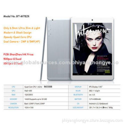 Tablet PC